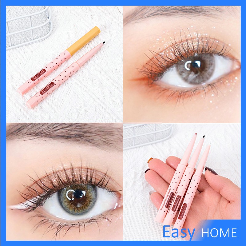 อายไลน์เนอร์ไม่ต้องเหลาเขียนง่ายสีชัดมี-bobeini-eyeliner-pencil-มีให้เลือก-5-สี-eyeliner