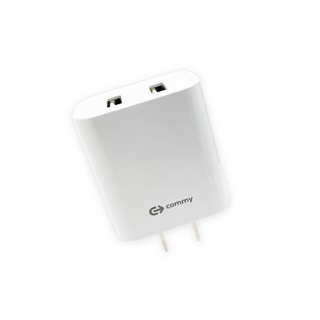 Power Adapter 2A USB-C Output 5V/2A