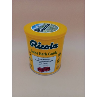 ริโคลา RICOLA ลูกอมสมุนไพร