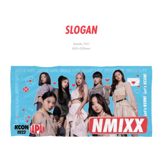 KCON] NMIXX_ 2022 JAPAN OFFICIAL MD | Shopee Thailand