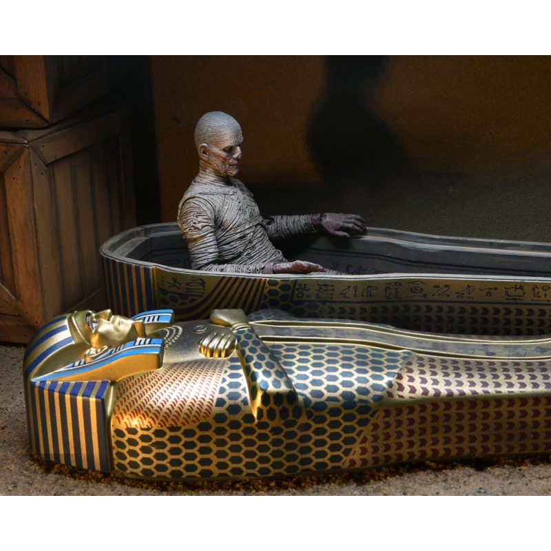 neca-the-mummy-accessory-set-figure-ดิ-มัมมี่-แอคเซสซอรี่-เซ็ต-ชุดอุปกรณ์เสริม-ขนาด-7-นิ้ว-ฟิกเกอร์