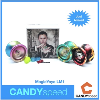 Yoyo โยโย่ MagicYoyo LM1 | by CANDYspeed