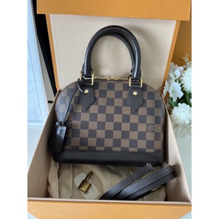 Louis Vuitton alma bb Dc 19