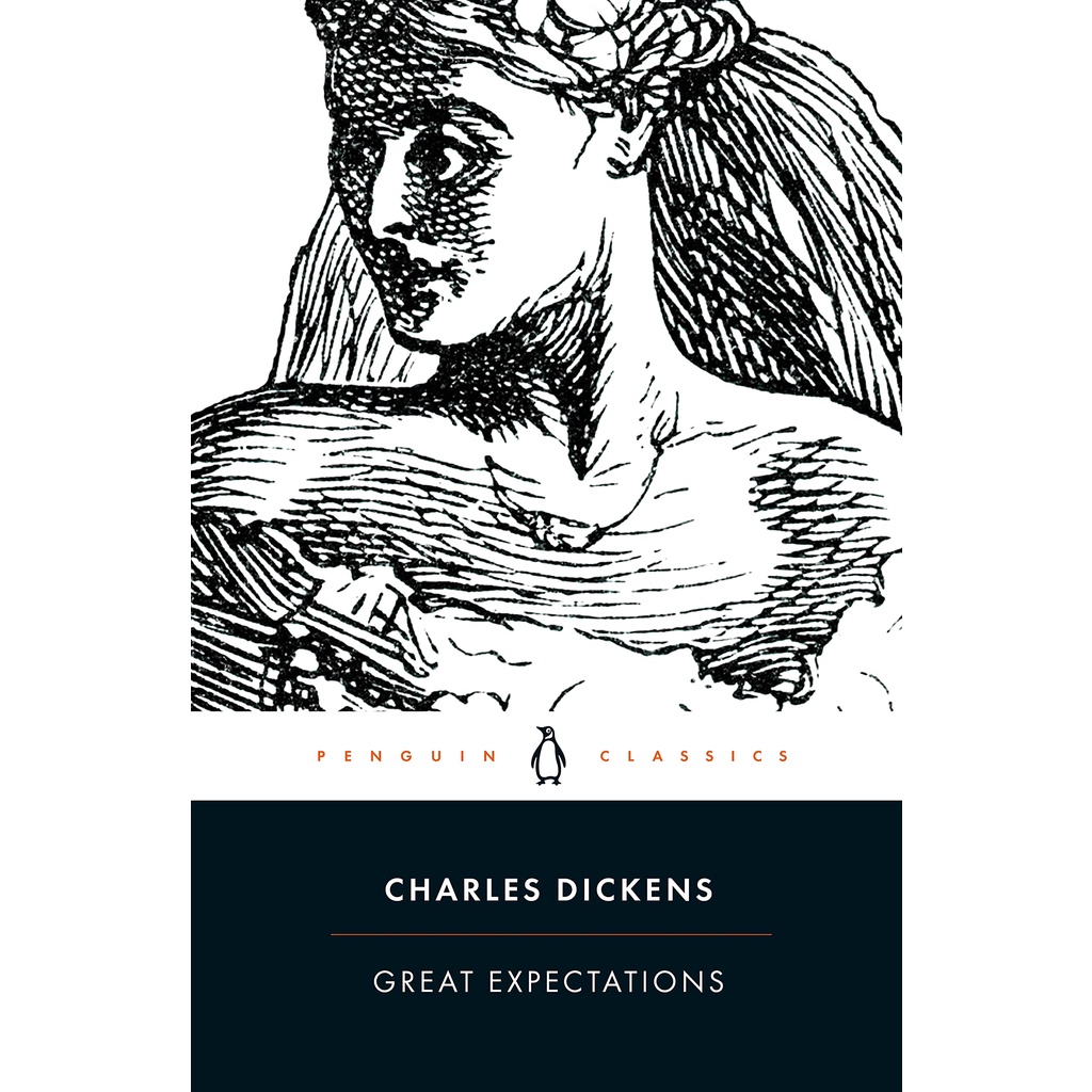 Great Expectations - Penguin Classics Charles Dickens, Charlotte ...