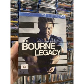 The Bourne Legacy : มือ 1 Blu-ray แท้ มีเสียงไทย บรรยายไทย