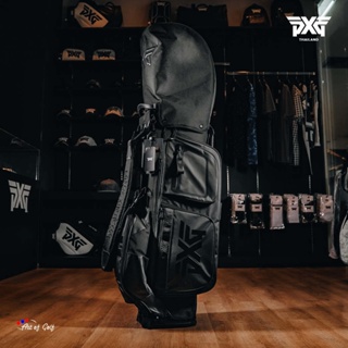 ถุงกอล์ฟ PXG Future Military Stand Bag (Black) สินค้าแท้ 100%