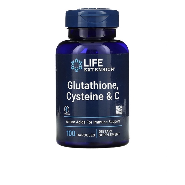 life-extension-glutathione-cysteine-amp-c-100-vegetarian-capsules