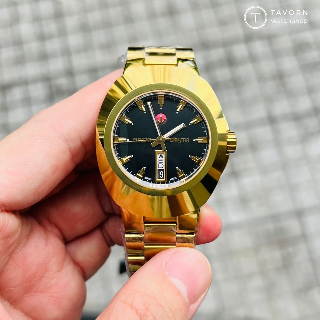 RADO New Original Automatic R12999153 Shopee Thailand