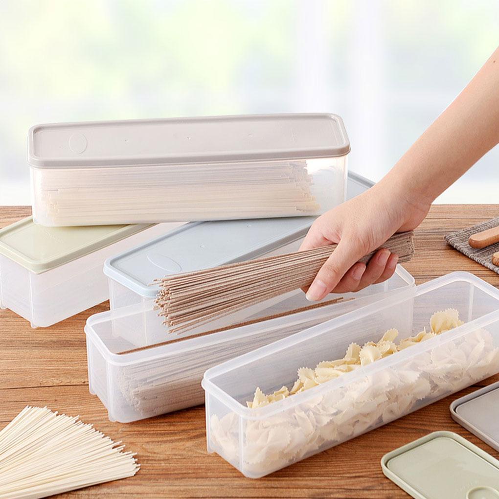biho-กล่องเก็บอาหารในตู้เย็น-พร้อมฝาปิด-พลาสติก-สําหรับก๋วยเตี๋ยว-ผลไม้
