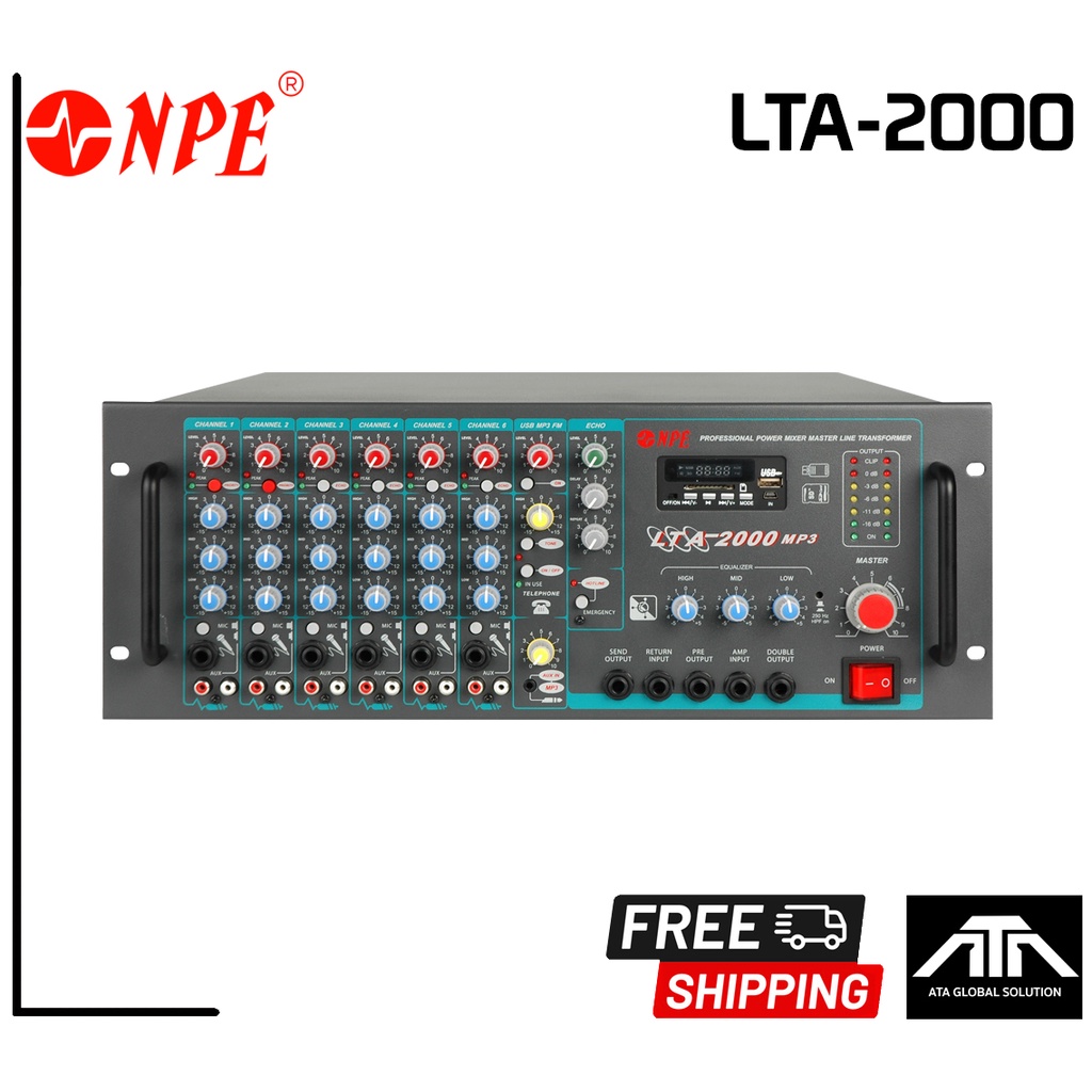 npe-lta-2000mp3-powermixer-line-usb-พาวเวอร์มิกเซอร์เครื่องขยายเสียงตามสาย-2000-วัตต์-mp3-usb-lta-2000mp3-lta2000mp3