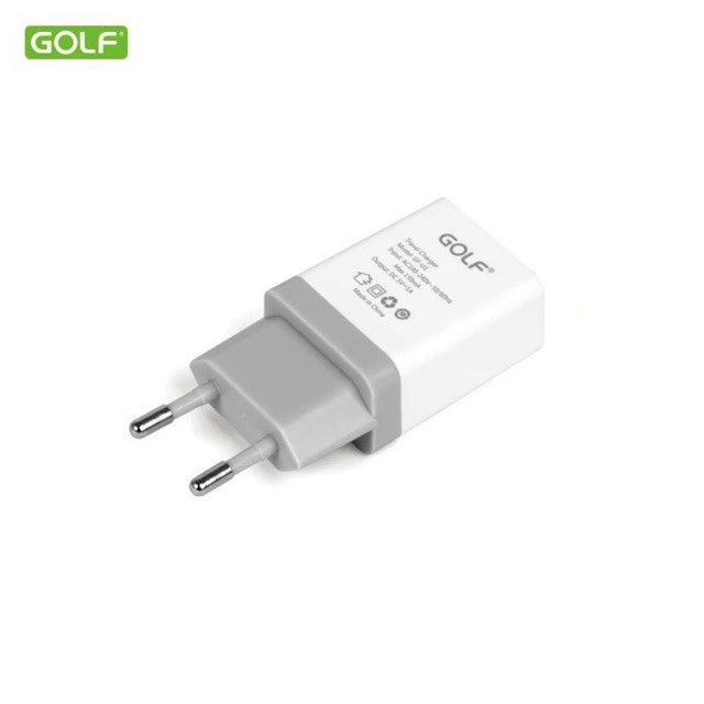 หัวชาร์จ-usb-golf-adapter-รุ่น-u1-หัวชาร์จ-1-ช่อง-ของแท้-100-golf-adapter-usb-u1-1a