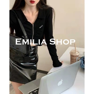 EMILIA SHOP  2022  fashion Stylish สวยงาม Korean Style S051040 36Z230909