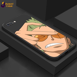 เคสโทรศัพท์มือถือ แบบนิ่ม ลายการ์ตูนวันพีช King Solong Sanji สําหรับ iPhone XR X XS Max 11 Pro Max 7 8 Plus 6 6S Plus 12 13 Pro Max Mini