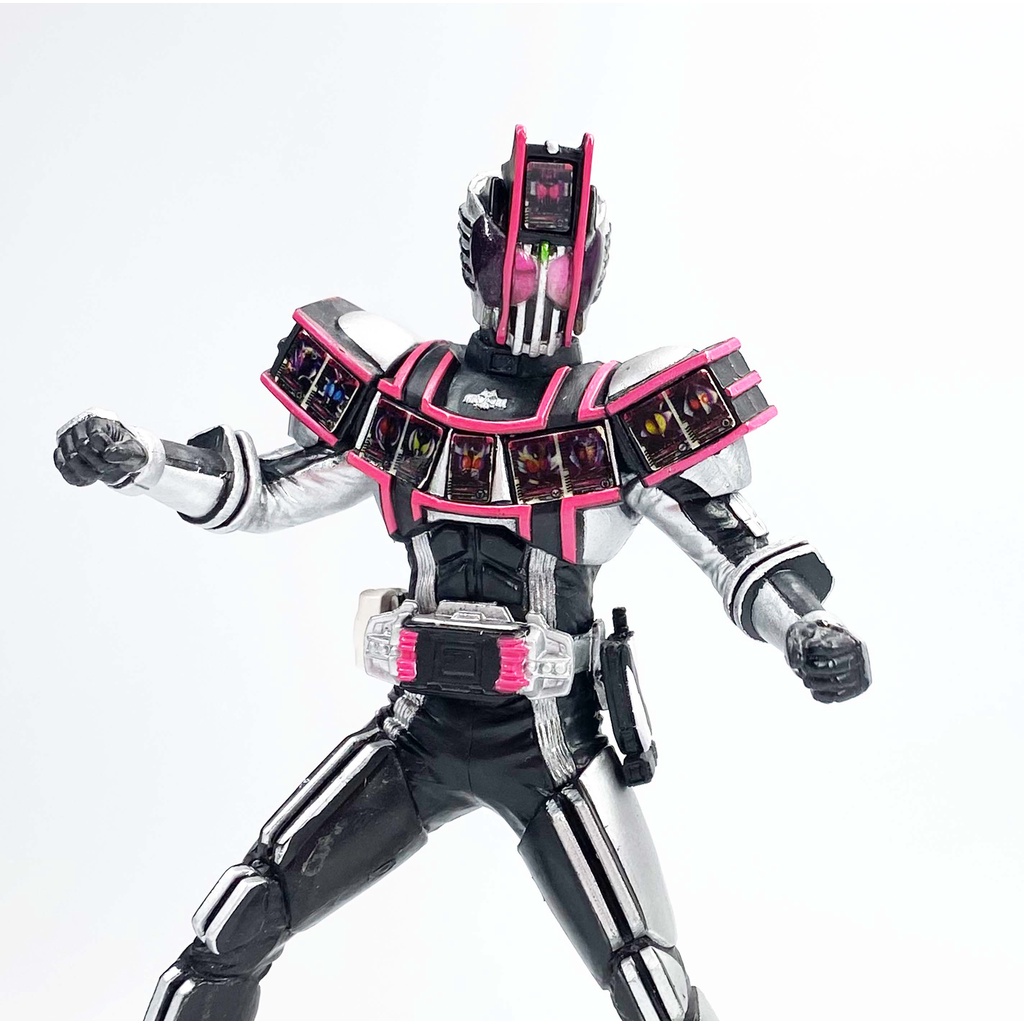 Bandai HDM Kamen Rider Decade Complete Form คาเมนไรเดอร์ มาสค์ไรเดอร์ ...