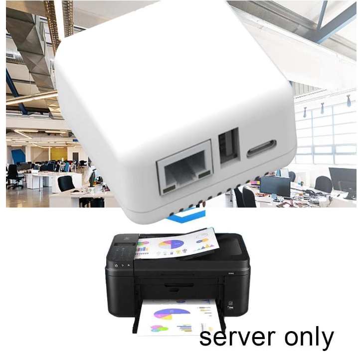 print-server-ปริ้นเซิร์ฟเวอร์-mini-np330-network-usb-2-0-print-server-network-version-high-quality