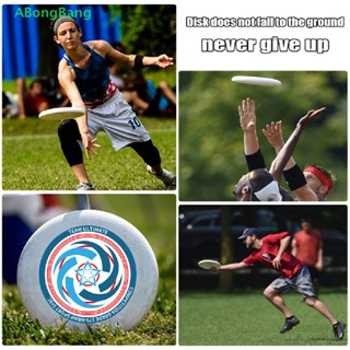 Abongbang Ultimate Flying Disc Saucer ของเล่นสันทนาการกลางแจ้ง แบบพกพา เกมแผ่นแข่งขัน ของเล่นกีฬา สําหรับเด็ก ผู้ใหญ่ ชายหาด Ufo จานร่อนมืออาชีพ กีฬาดี