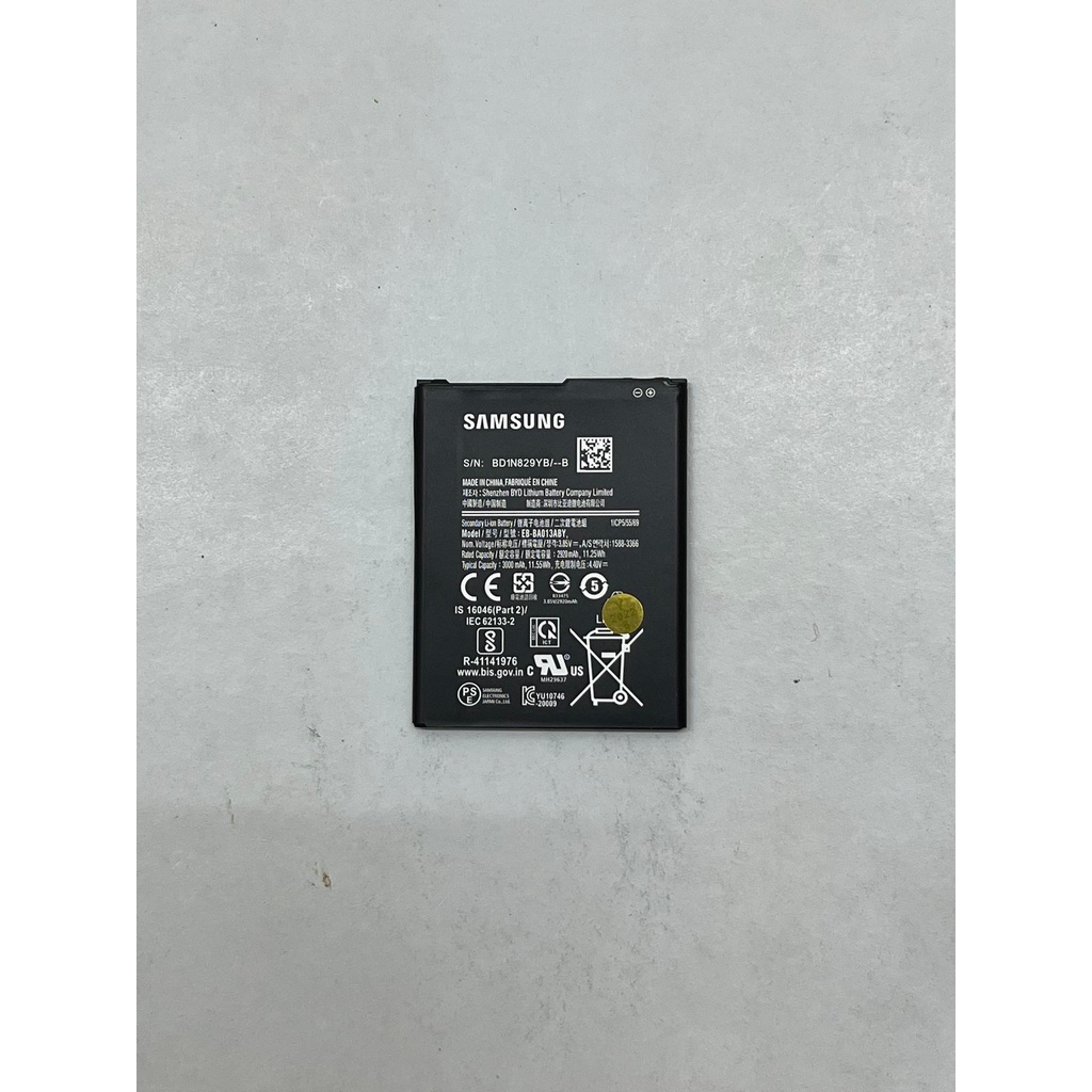 battery-a01core-แบต-a01core-แบต-samsung-รับประกัน6เดือน-สินค้าพร้อมส่ง