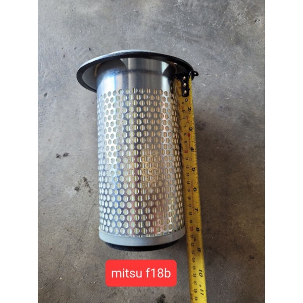 กรองอากาศ FORKLIFT MITSUBISHI F18C F14C f18b | Shopee Thailand
