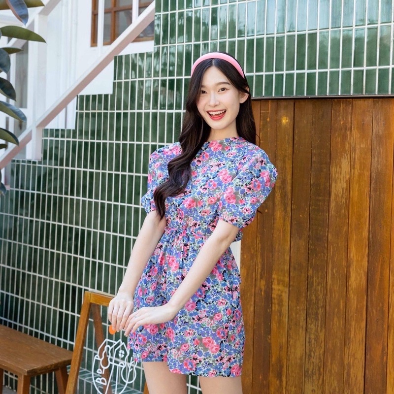Ashae Jumpsuit