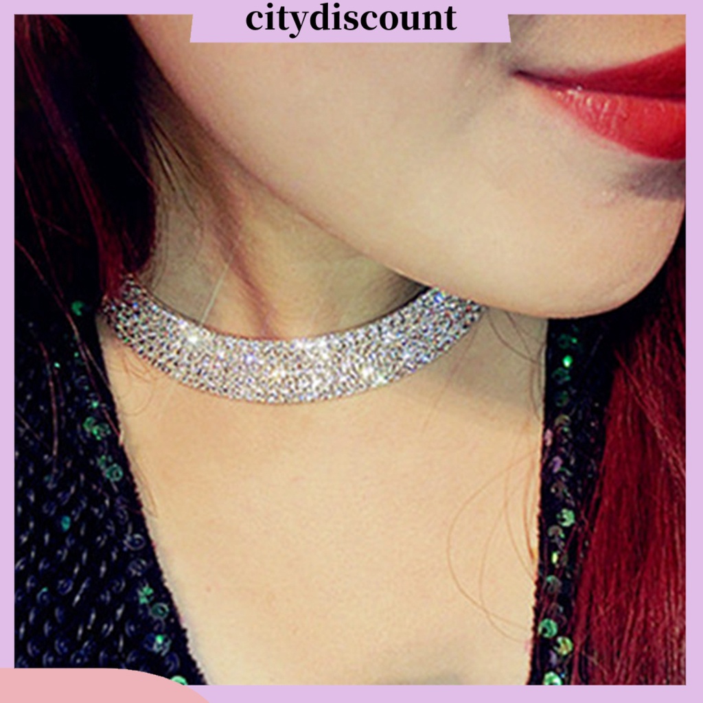 lt-citydiscount-gt-collar-สร้อยคอ-choker-สร้อยคอ-jewelry