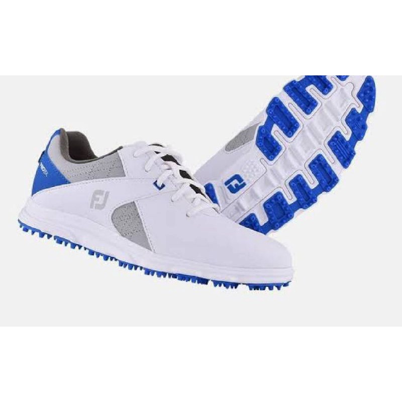 Pro|SL Junior-Previous Season StyleFOOTJOY รองเท้ากอล์ฟเด็ก UNISEX ...