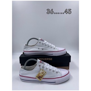 รองเท้า Converse all star รุ่น classic ขายดีที่สุด ฮิต มาก มีหลายสีให้เลือก ราคาลดพิเศษ