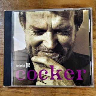 Used CD  ซีดีมือสองสากล แผ่นนอกแท้ Joe Cocker - The Best of Joe ( Used CD ) 1993 U.S.A.