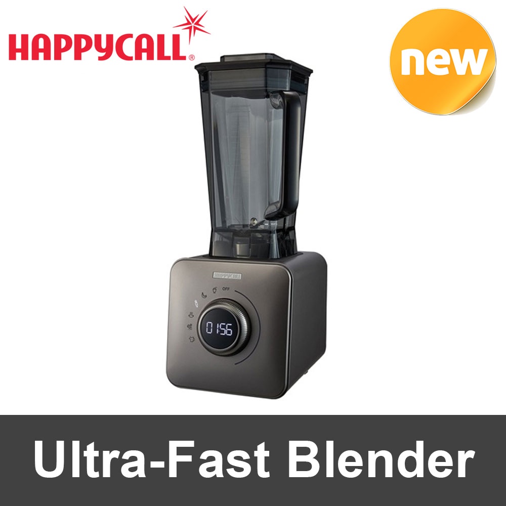 HAPPYCALL HEBLFUB2 Ultra Fast Axlim Blender Mixer Juicer Power Motors