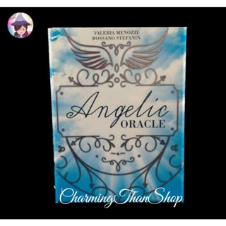 ไพ่ทาโรต์ ไพ่ยิปซี ไพ่ออราเคิล TAROT ORACLE CARDS : ANGELIC ORACLE  ของใหม่ ของแท้ 100%