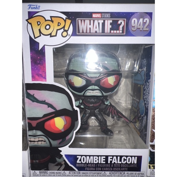 funko-pop-ไลน์-marvel-ตัว-zombie-falcon-what-if-มือหนึ่ง-ของแท้-100