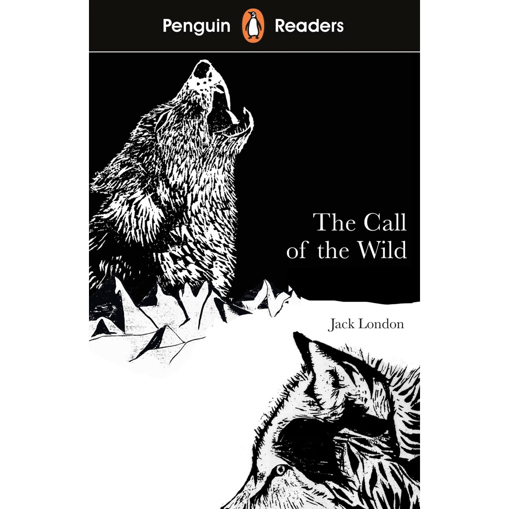 penguin-readers-level-2-the-call-of-the-wild-elt-graded-reader-by-author-jack-london