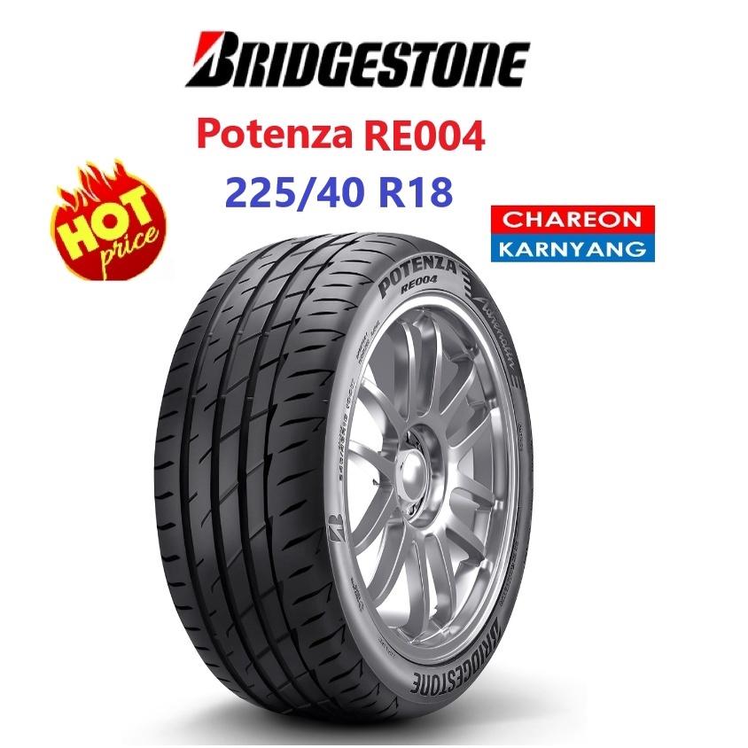 ยาง-bridgestone-potenza-re004-size-225-40-r18-ปี2020-ยางใหม่-จำนวน-2เส้น