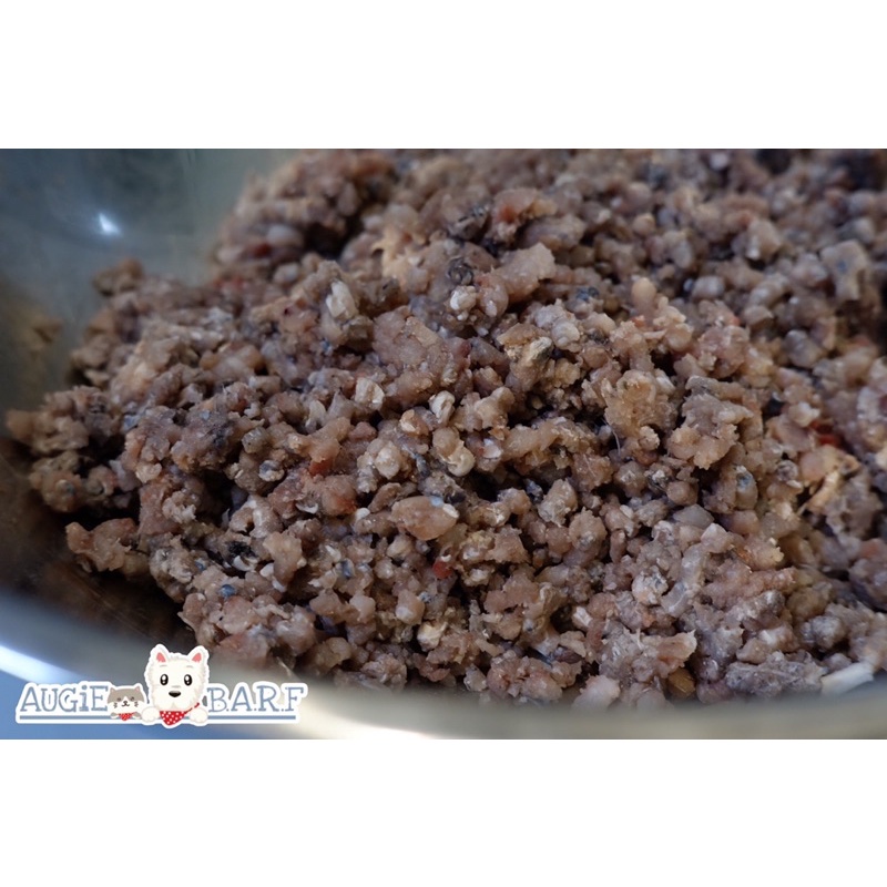 barf-ปลาจาระเม็ดบดละเอียด-100g