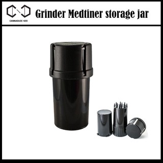 ที่บด Medtainer Herb Grinder เครื่องบด กระปุกเก็บได้บดได้ ที่บดสมุนไพร เครื่องบดสมุนไพร