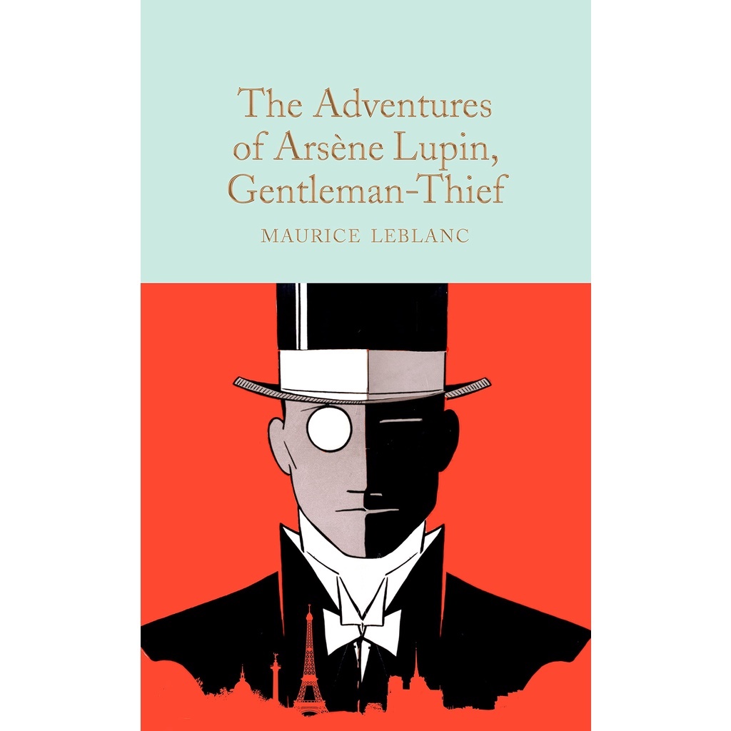 the-adventures-of-ars-ne-lupin-gentleman-thief-macmillan-collectors-library-maurice-leblanc