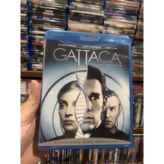 Gattaca : Blu-ray แท้ มีบรรยายไทย