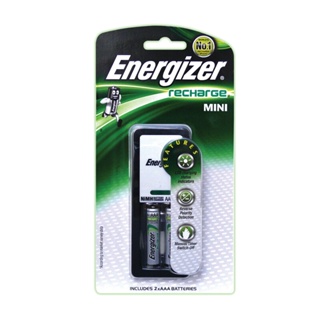 เครื่องชาร์จถ่าน Energizer CH2PC3 W 2AAA 700mAH มือสอง (สภาพ 90 %)