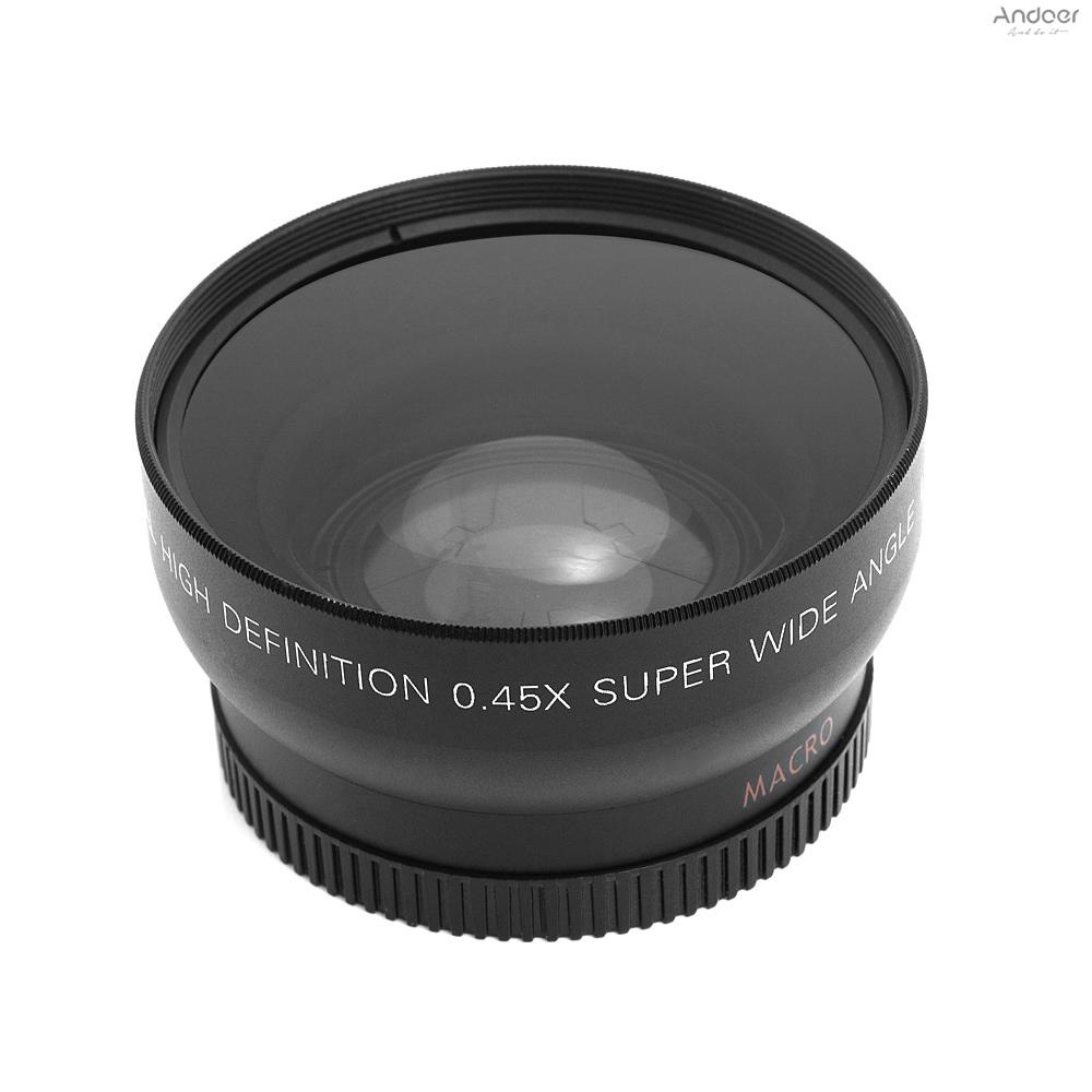 hd-52mm-0-45x-wide-angle-lens-with-macro-lens-replacement-for-pentax-52mm-dslr-camera