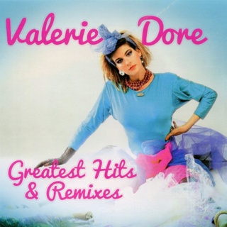 CD Audio คุณภาพสูง เพลงสากล VALERIE DORE - greatest hits &amp; remixes ‎[2014] (ทำจากไฟล์ FLAC คุณภาพ 100%)