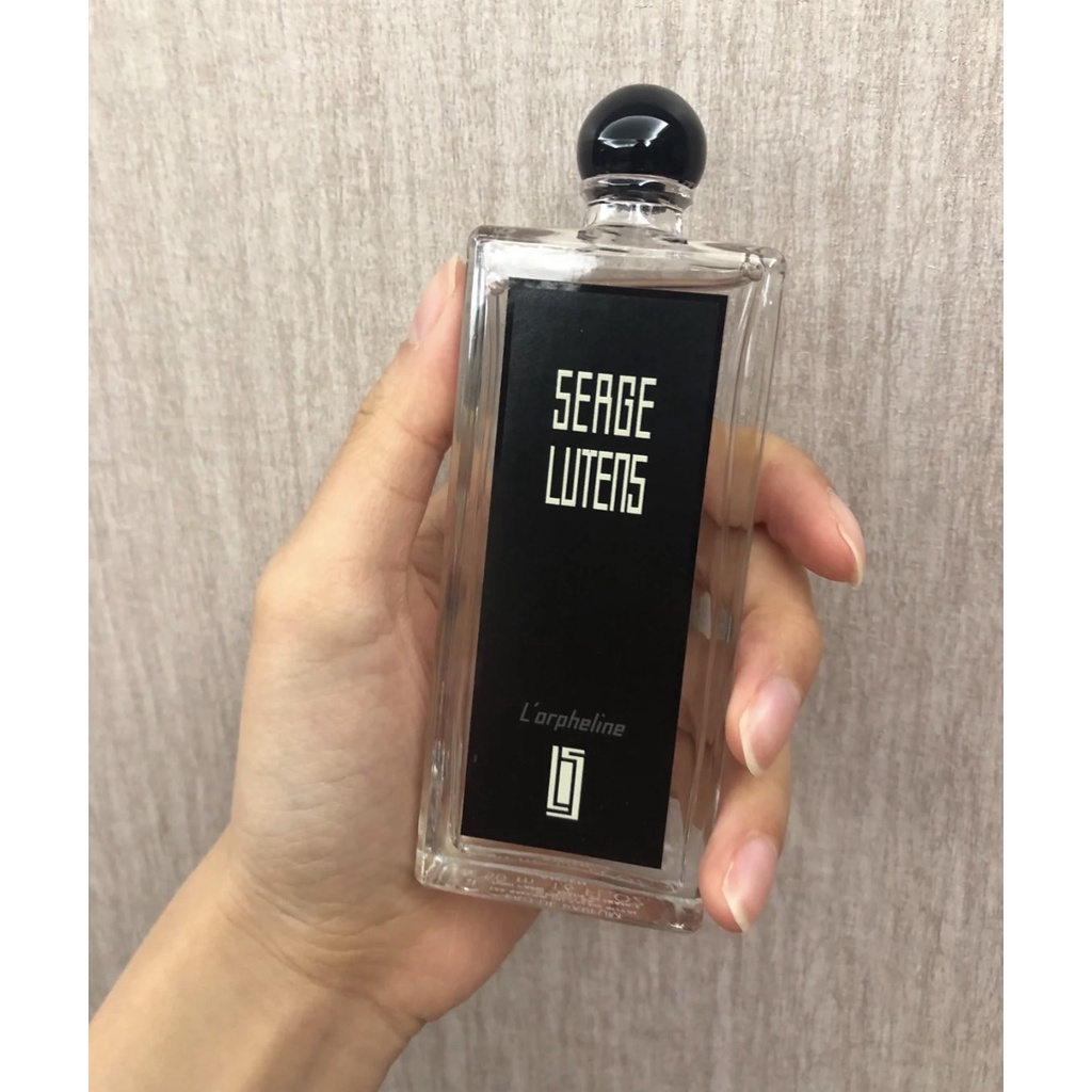 สินค้าพร้อมส่ง】ของแท้ 💯Serge Lutens L'orpheline 3ml 10ml