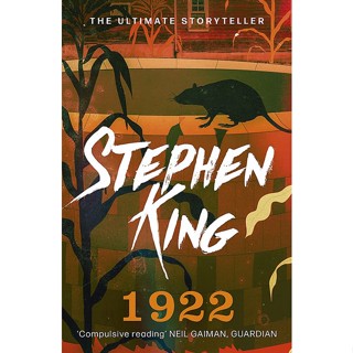 1922 By (author)  Stephen King Paperback English