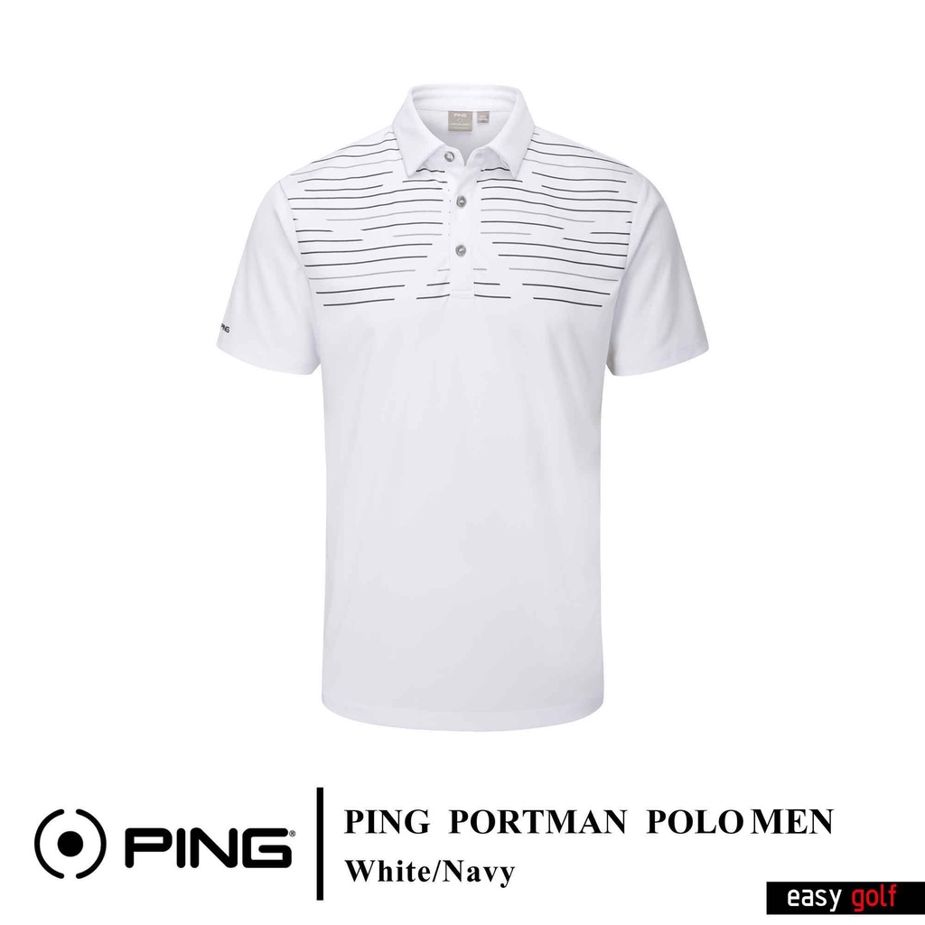 ping-portman-polo-ping-mens-polo-เสื้อกีฬากอล์ฟผู้ชาย