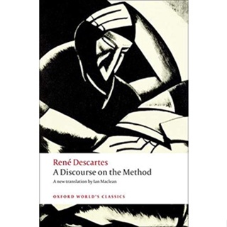 A Discourse on the Method Paperback Oxford Worlds Classics English By (author)  Rene Descartes