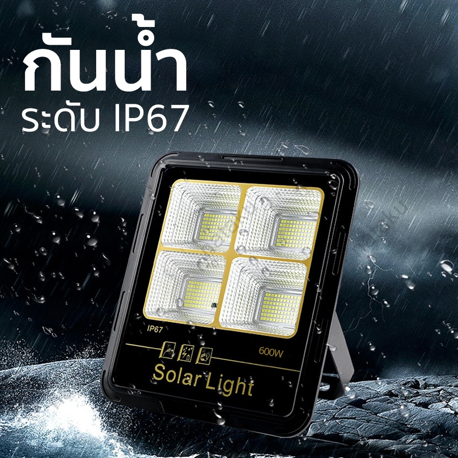 โคมไฟพลังงานแสงอาทิตย์-ไฟสปอร์ตไลท์-โซล่าเซลล์-ไฟโซล่าเซลล์-ไฟ-solar-light-ใช้พลังงานแสงอาทิตย์-ระบบเปิดปิด-อัตโนมัติ