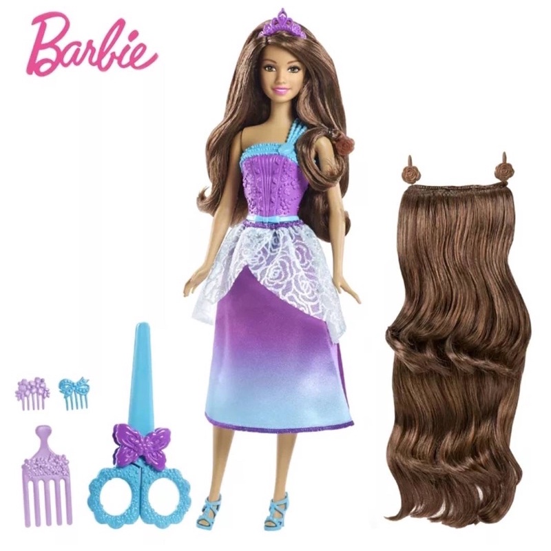 barbie-endless-hair-kingdom-mattel