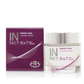 📌ส่งฟรี 155311 - Intact Perfect Skin Volume Cream (อินแทค เพอร์เฟค สกิน วอลุ่ม ครีม)