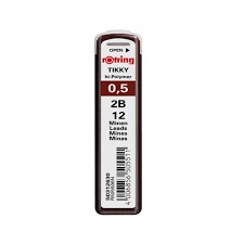 ไส้ดินสอ-rotring-0-5-2b