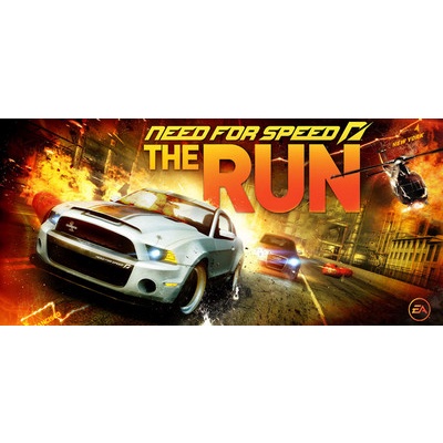 Need For Speed The Run Limited Ed – Xbox 360, PAL, Très Bon état (sans Notice)