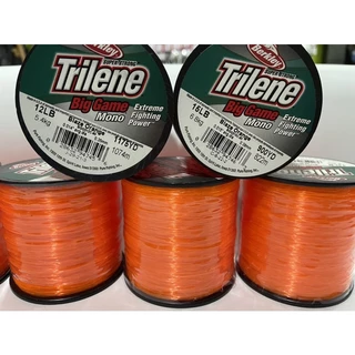 Berkley Trilene Big Game Micro สายเอ็น เบิร์คเลย์ ไทลีน บิ๊กเกมส์