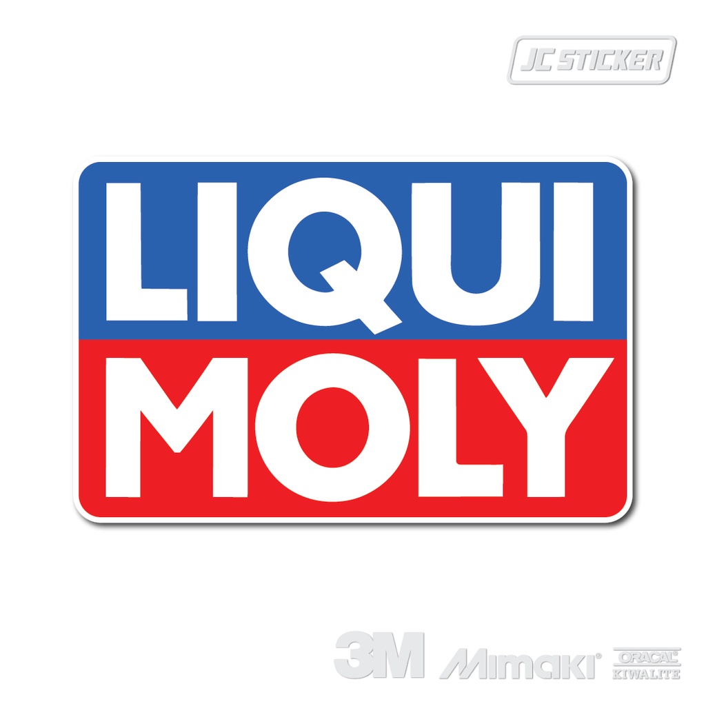 สติ๊กเกอร์-liqui-moly-งานตัดธรรมดา-สะท้อนแสง